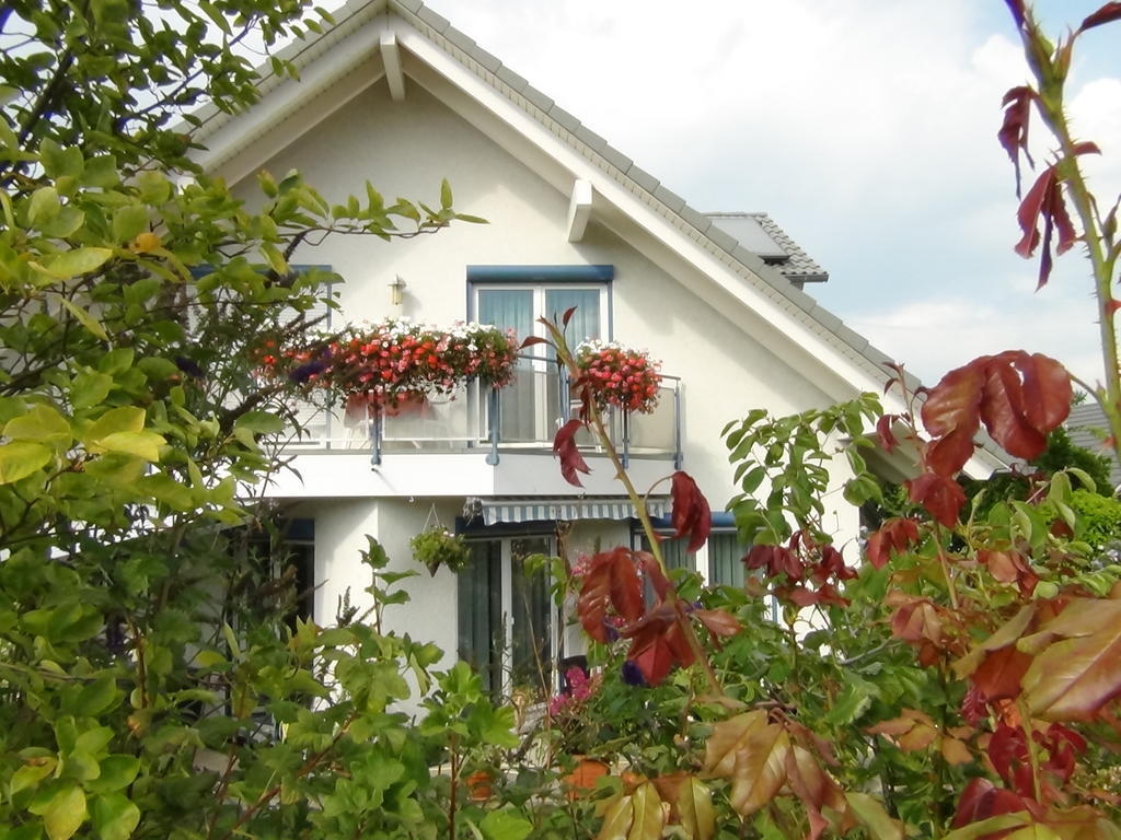 Haus Erika Am Weg Bed & Breakfast Kesswil Exterior photo